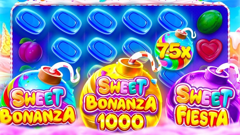 jackpot Sweet Bonanza